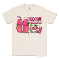 Natural crocin' around the christmas tree Classic Tee - MaliasSmallBusiness