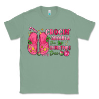 Sage crocin' around the christmas tree Classic Tee - MaliasSmallBusiness