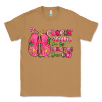 Toasted Coconut crocin' around the christmas tree Classic Tee - MaliasSmallBusiness
