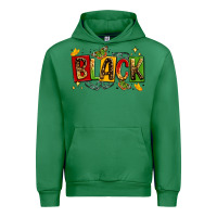 Emerald black Urban Hoodie - LillyAllenDesigns