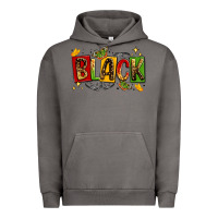 Pigment Tornado black Urban Hoodie - LillyAllenDesigns