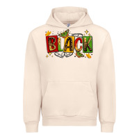 Sandshell black Urban Hoodie - LillyAllenDesigns
