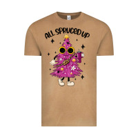 All Spruced Up Vintage Tee | Teevron