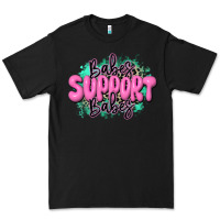 Black babes support babes Premium Tee - JahusDesignShop