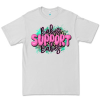 Dove Grey babes support babes Premium Tee - JahusDesignShop