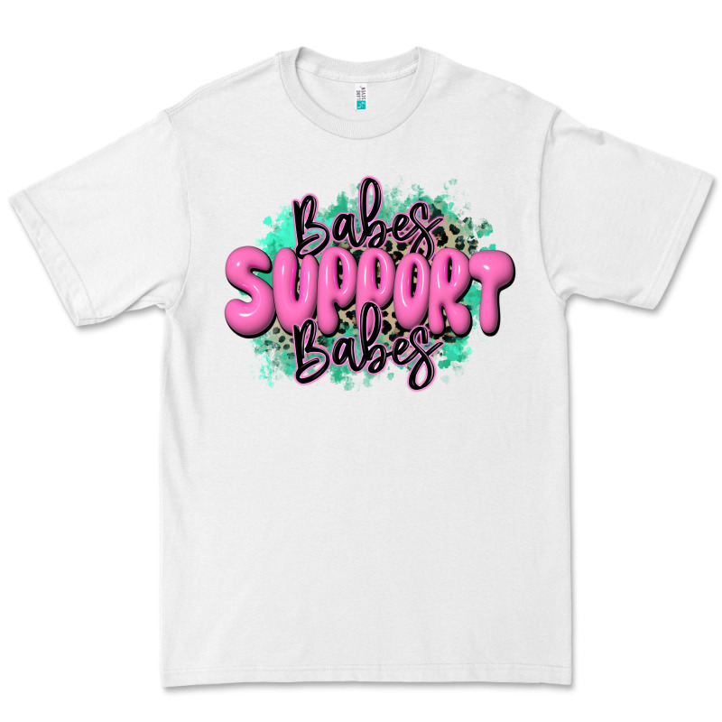 Babes Support Babes Premium Tee by JahusDesignShop | Teevron