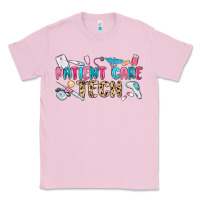 Bubblegum Pink patient care tech Classic Tee - MaliasSmallBusiness