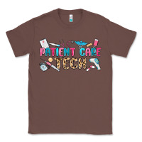 Chestnut patient care tech Classic Tee - MaliasSmallBusiness