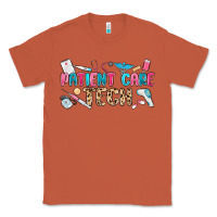 Copper patient care tech Classic Tee - MaliasSmallBusiness