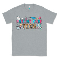 Heather Grey patient care tech Classic Tee - MaliasSmallBusiness