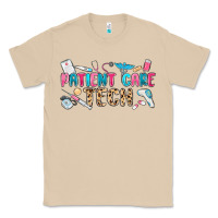 Mushroom patient care tech Classic Tee - MaliasSmallBusiness