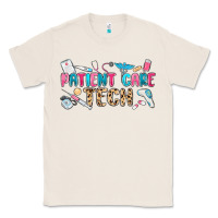 Natural patient care tech Classic Tee - MaliasSmallBusiness