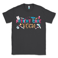 Smoke patient care tech Classic Tee - MaliasSmallBusiness