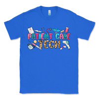 True Royal patient care tech Classic Tee - MaliasSmallBusiness