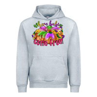 Heather Grey where babies come from Urban Hoodie - LillyAllenDesigns