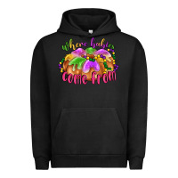 Pigment Black where babies come from Urban Hoodie - LillyAllenDesigns