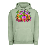 Pigment Oil Green where babies come from Urban Hoodie - LillyAllenDesigns