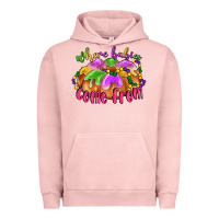 Pigment Salmon where babies come from Urban Hoodie - LillyAllenDesigns