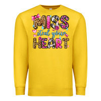 Lemon miss steal your heart olivia Premium Sweatshirt - OliviaCreatesArt