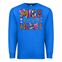 True Royal miss steal your heart olivia Premium Sweatshirt - OliviaCreatesArt