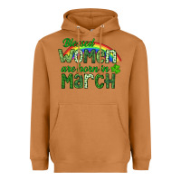 Meerkat Blessed women are born in March Heavyweight Hoodie - CowGirlArtShop