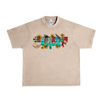 French Oak graduation squad Urban Heavy Tee - NancyCooperArtShop