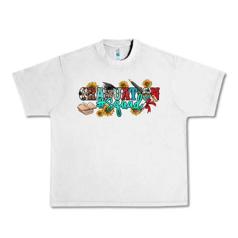 Graduation Squad Urban Heavy Tee by NancyCooperArtShop | Teevron