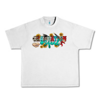 Lunar Rock graduation squad Urban Heavy Tee - NancyCooperArtShop