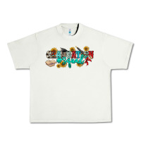 Pistachio graduation squad Urban Heavy Tee - NancyCooperArtShop