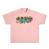 Salmon graduation squad Urban Heavy Tee - NancyCooperArtShop