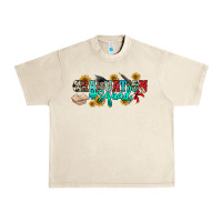 Sandshell graduation squad Urban Heavy Tee - NancyCooperArtShop
