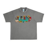 Tornado graduation squad Urban Heavy Tee - NancyCooperArtShop