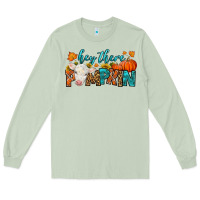 Matcha Western Hey There Pumpkin Long Sleeve Tee - LillyAllenDesigns