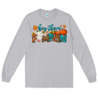 Moon Dust Western Hey There Pumpkin Long Sleeve Tee - LillyAllenDesigns