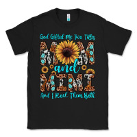 Black god gifted me two titles mom and mimi  and i rock them both Classic Tee - JahusDesignShop