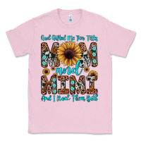 Bubblegum Pink god gifted me two titles mom and mimi  and i rock them both Classic Tee - JahusDesignShop