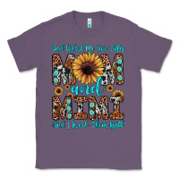 Lavender god gifted me two titles mom and mimi  and i rock them both Classic Tee - JahusDesignShop