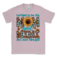Lilac god gifted me two titles mom and mimi  and i rock them both Classic Tee - JahusDesignShop