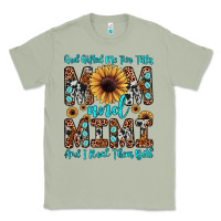 Matcha god gifted me two titles mom and mimi  and i rock them both Classic Tee - JahusDesignShop