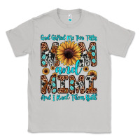 Moon Dust god gifted me two titles mom and mimi  and i rock them both Classic Tee - JahusDesignShop