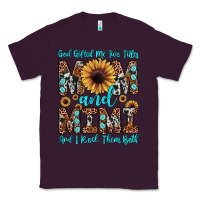Plum god gifted me two titles mom and mimi  and i rock them both Classic Tee - JahusDesignShop