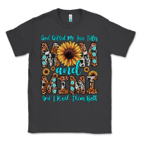 Smoke god gifted me two titles mom and mimi  and i rock them both Classic Tee - JahusDesignShop