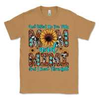 Toasted Coconut god gifted me two titles mom and mimi  and i rock them both Classic Tee - JahusDesignShop