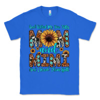 True Royal god gifted me two titles mom and mimi  and i rock them both Classic Tee - JahusDesignShop
