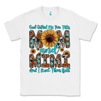 White god gifted me two titles mom and mimi  and i rock them both Classic Tee - JahusDesignShop
