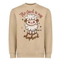 Mushroom the lord is my shepherd Heavyweight Sweatshirt - Artiststas