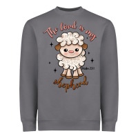 Storm the lord is my shepherd Heavyweight Sweatshirt - Artiststas