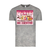 Cloud Rock christmas calories no cuentan Vintage Tee - MaliasSmallBusiness