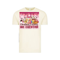 Vintage Arctic christmas calories no cuentan Vintage Tee - MaliasSmallBusiness