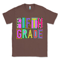 Chestnut fifth grade Classic Tee - NancyCooperArtShop